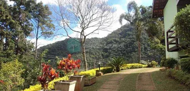 Casa de Condomínio com 4 Quartos à venda, 1000m² no Condominio Portal da Mantiqueira, Santo Antônio do Pinhal