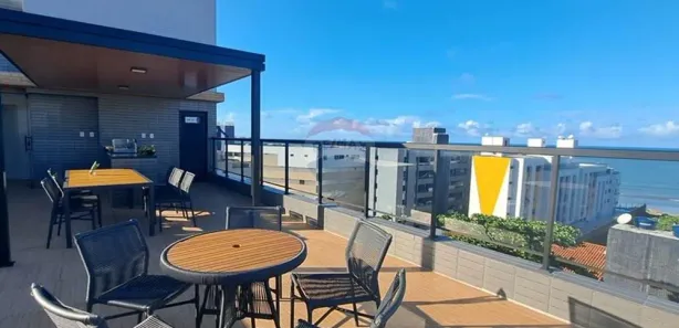Flat com 1 Quarto à venda, 29m² no Bessa, João Pessoa