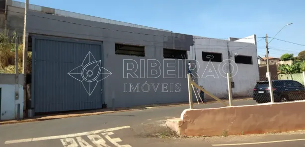Loja / Salão / Ponto Comercial para alugar, 550m² no Industrial, Cravinhos