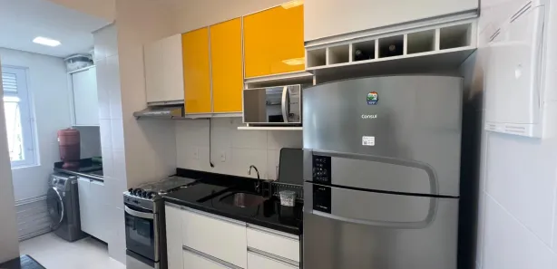 Apartamento com 2 Quartos à venda, 64m² no Do Ubatuba, São Francisco do Sul