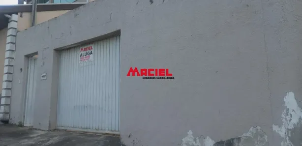 Prédio Inteiro com 1 Quarto à venda, 200m² no Residencial Santa Paula, Jacareí