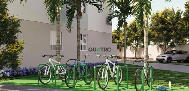Apartamento com 2 Quartos à venda, 49m² no Tamatanduba, Eusébio