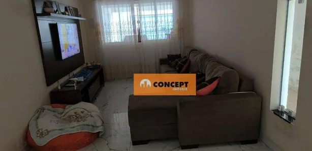 Sobrado com 3 Quartos para venda ou aluguel, 230m² no Parque Suzano, Suzano