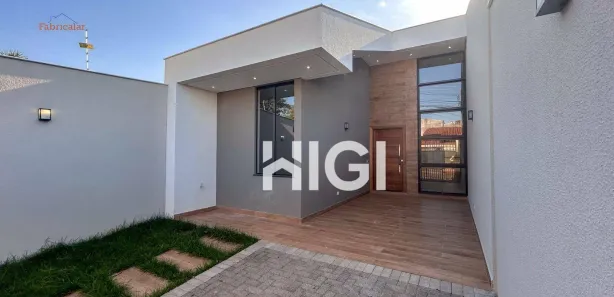Casa com 3 Quartos à venda, 137m² no Jardim Burle Marx, Londrina