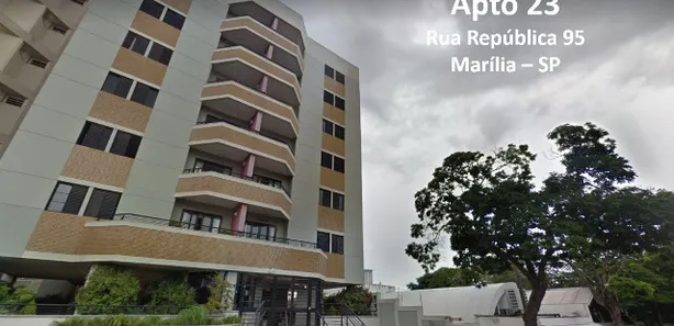 Apartamento com 2 Quartos à venda, 110m² no Palmital, Marília