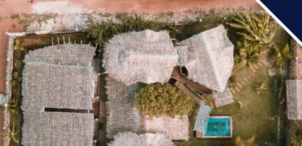 Hotel / Motel / Pousada com 6 Quartos à venda, 267m² no Centro, São Miguel do Gostoso