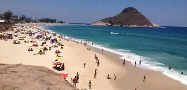 RESIDENCIAL VILA DO PORTO no Recreio dos Bandeirantes, Rio de Janeiro