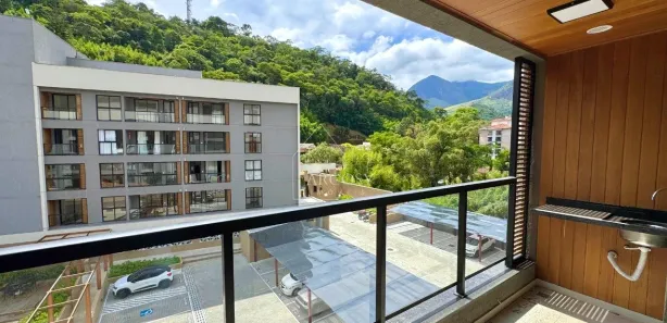Apartamento com 2 Quartos à venda, 70m² no Corrêas, Petrópolis