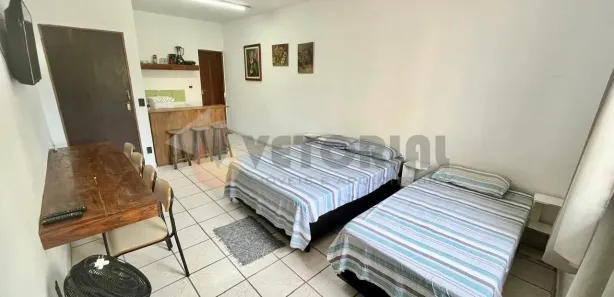 Kitnet com 1 Quarto para alugar, 30m² no Centro, Caraguatatuba