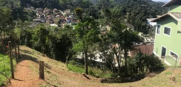 Terreno / Lote / Condomínio à venda, 10m² no Bingen, Petrópolis
