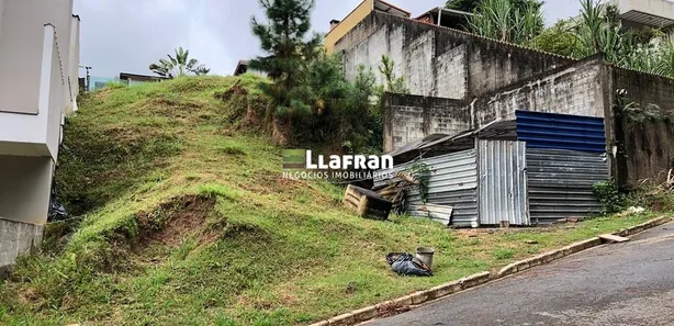 Terreno / Lote / Condomínio à venda, 546m² no Parque Delfim Verde, Itapecerica da Serra