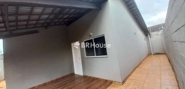 Casa de Condomínio com 2 Quartos à venda, 64m² no Jardim Monte Alegre, Campo Grande