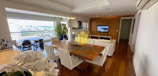 Apartamento com 3 Quartos à venda, 130m² no Jardim Dom Bosco, São Paulo