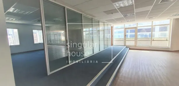 Conjunto Comercial / Sala para alugar, 416m² no Vila Olímpia, São Paulo