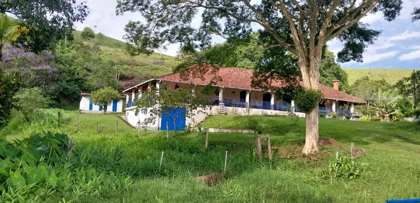 Fazenda / Sítio / Chácara com 5 Quartos à venda, 812663m² no Área Rural de Resende, Resende