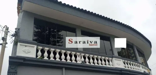 Casa com 3 Quartos para venda ou aluguel, 373m² no Parque Terra Nova, São Bernardo do Campo