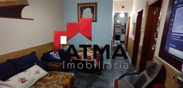 Casa de Vila com 2 Quartos à venda, 113m² no Penha Circular, Rio de Janeiro
