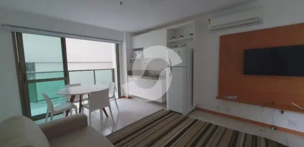 Loft com 1 Quarto à venda, 45m² no Icaraí, Niterói