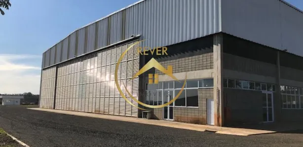 Galpão / Depósito / Armazém para venda ou aluguel, 5000m² no Aterrado, Monte Mor