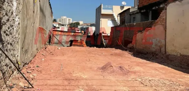 Terreno / Lote / Condomínio à venda, 210m² no Lauzane Paulista, São Paulo
