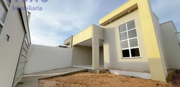 Casa com 2 Quartos à venda, 75m² no Bela Vista, Mossoró