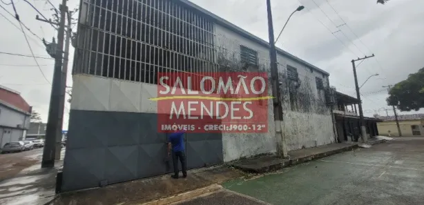 Garagem à venda, 310m² no Cidade Nova, Ananindeua