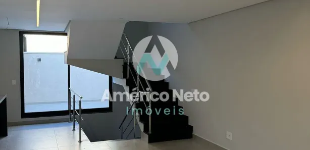 Casa de Condomínio com 3 Quartos para venda ou aluguel, 261m² no Jardim São Caetano, São Caetano do Sul