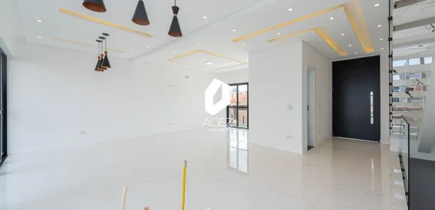 Casa de Condomínio com 4 Quartos à venda, 128m² no Costeira, São José dos Pinhais