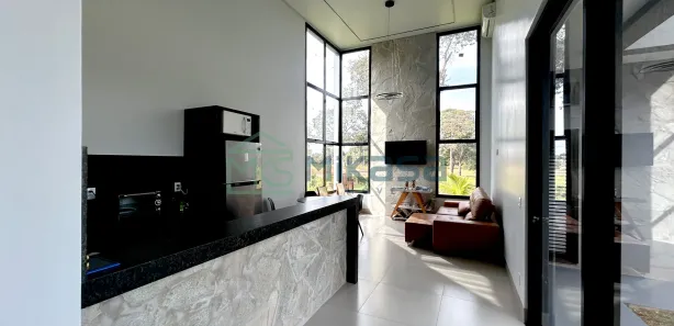 Casa de Condomínio com 3 Quartos à venda, 234m² no , Santo Antônio de Goiás