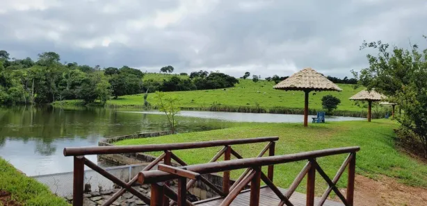 Terreno / Lote / Condomínio à venda, 2091m² no Zona Rural, Bela Vista de Goiás