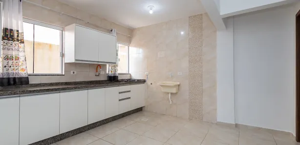 Apartamento com 1 Quarto para alugar, 30m² no Guaraituba, Colombo