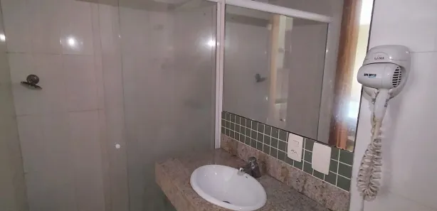 Flat com 1 Quarto para alugar, 20m² no Jardim Vinte e Cinco de Agosto, Duque de Caxias