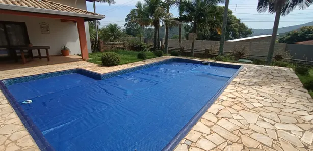 Fazenda / Sítio / Chácara com 4 Quartos à venda, 200m² no , Franco da Rocha