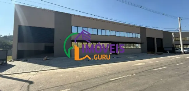 Galpão / Depósito / Armazém para alugar, 591m² no Jardim Califórnia, Jacareí
