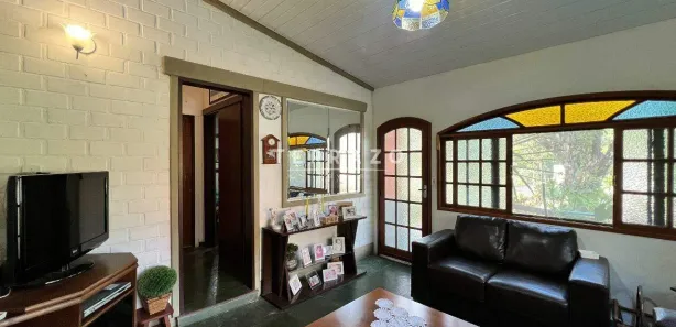 Casa de Condomínio com 3 Quartos à venda, 95m² no Golfe, Teresópolis