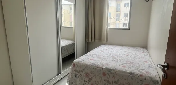 Apartamento com 2 Quartos para alugar, 41m² no Bairro Parque Verde, Marituba