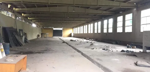 Galpão / Depósito / Armazém à venda, 1747m² no CDI Jatobá (Barreiro), Belo Horizonte
