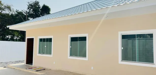 Casa com 3 Quartos à venda, 85m² no Parque Hotel, Araruama