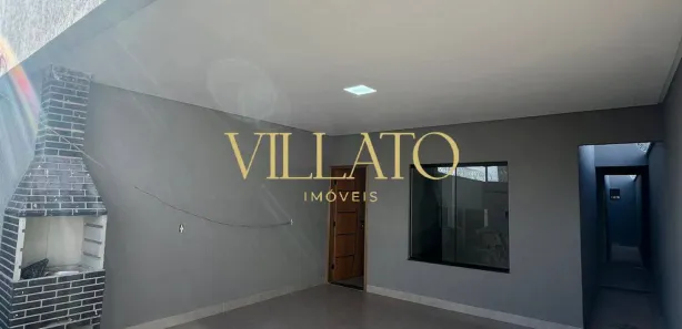 Casa com 2 Quartos à venda, 90m² no Jardim Scala, Trindade