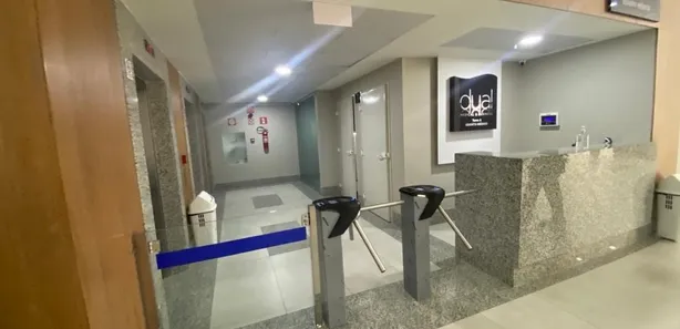Conjunto Comercial / Sala à venda, 29m² no Centro, Lauro de Freitas