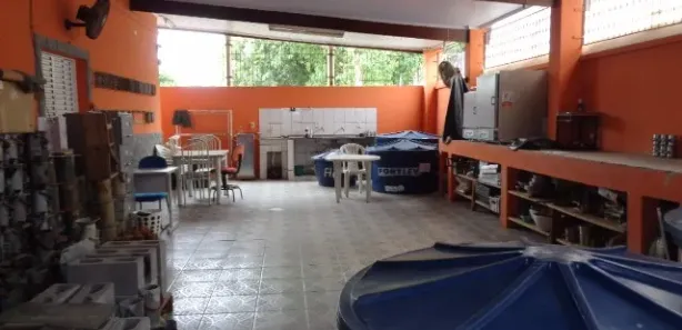 Galpão / Depósito / Armazém à venda, 450m² no Paraíso, Resende