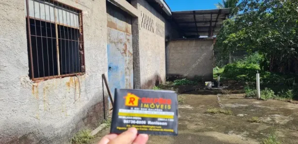Galpão / Depósito / Armazém à venda, 600m² no Chácaras Rio-Petrópolis, Duque de Caxias