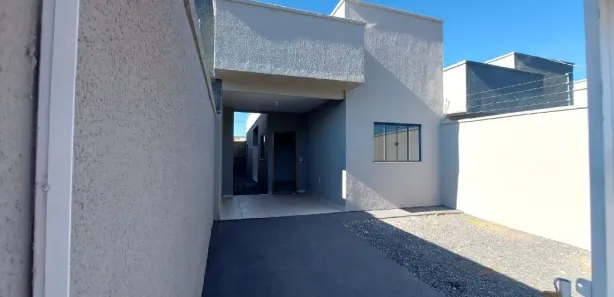 Casa com 2 Quartos à venda, 74m² no Setor Sul, Trindade