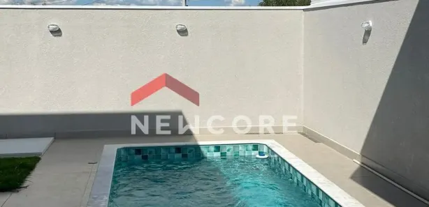 Casa de Condomínio com 3 Quartos à venda, 139m² no Parque Olívio Franceschini, Hortolândia