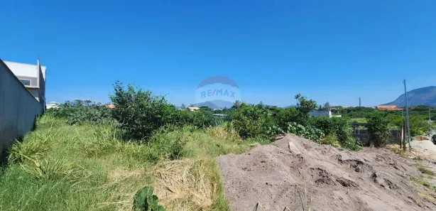 Terreno / Lote / Condomínio à venda, 600m² no Jardim Atlântico Oeste (Itaipuaçu), Maricá
