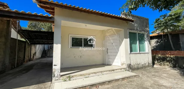 Casa com 2 Quartos para venda ou aluguel, 106m² no Inoã (Inoã), Maricá