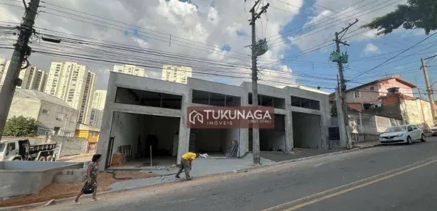 Loja / Salão / Ponto Comercial para alugar, 50m² no Picanço, Guarulhos