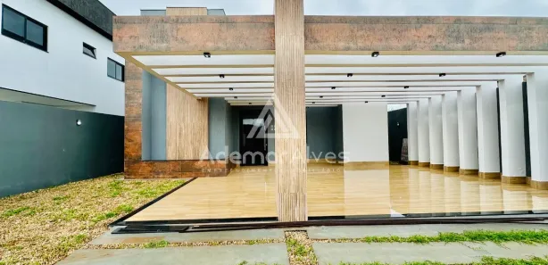 Casa de Condomínio com 3 Quartos à venda, 232m² no Alto da Boa Vista, Brasília
