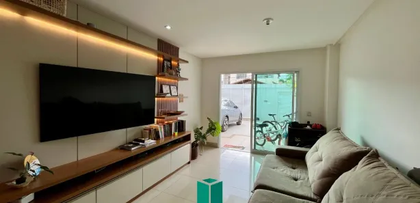 Casa de Condomínio com 3 Quartos à venda, 215m² no Itapebussu, Guarapari