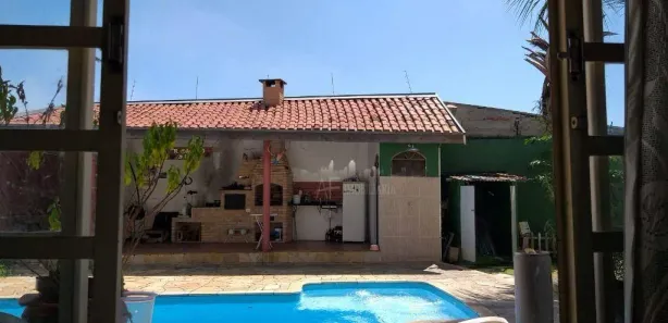 Sobrado com 3 Quartos à venda, 211m² no Chácara do Visconde, Taubaté
